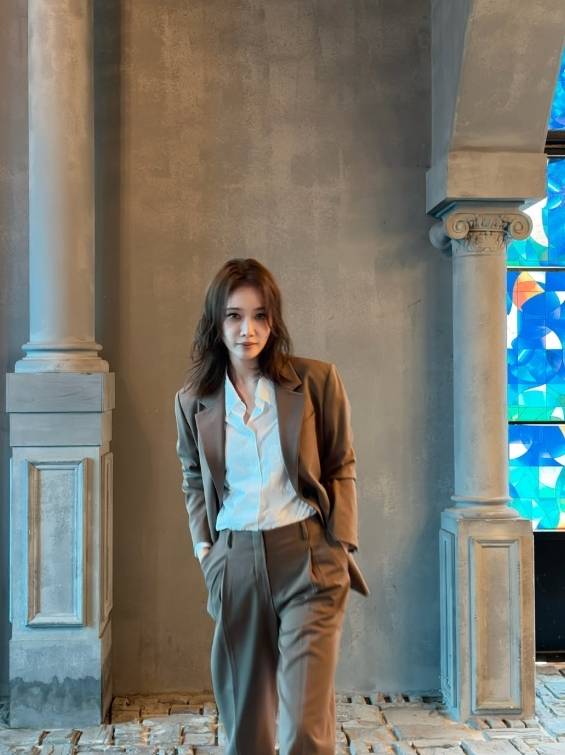 김히어라 소셜 미디어