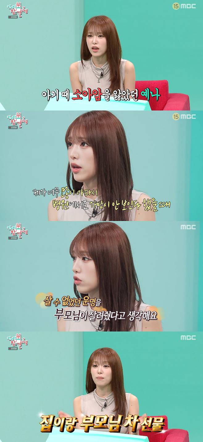 /사진=MBC '전지적 참견 시점' 방송화면