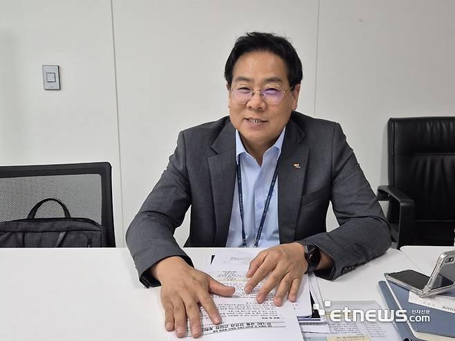 김용주 건설연 건설산업진흥본부장