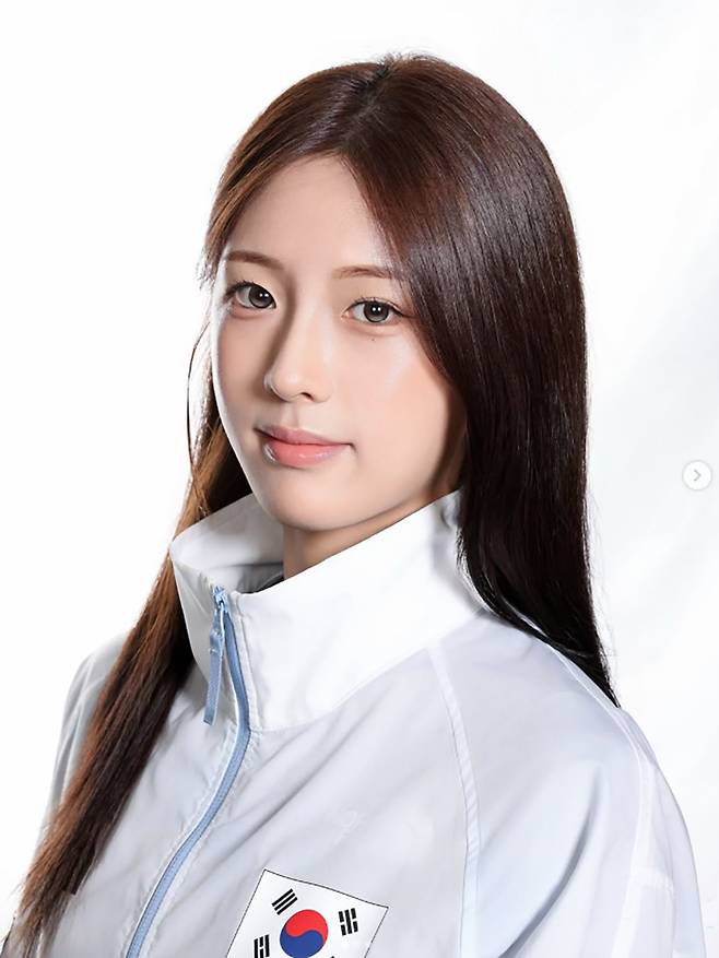 한국 여자 펜싱 국가대표 양승혜 인스타그램 캡처