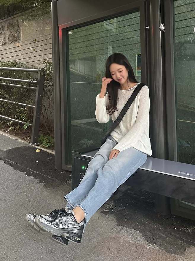 지예은 소셜미디어