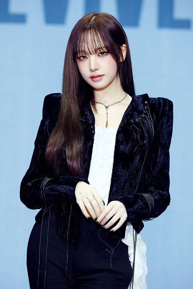 아이브 리즈. (사진=스타쉽엔터테인먼트 제공)