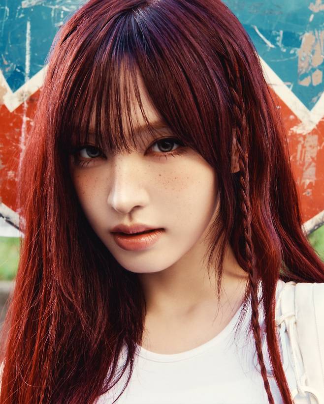 아이브 리즈. (사진=스타쉽엔터테인먼트 제공)