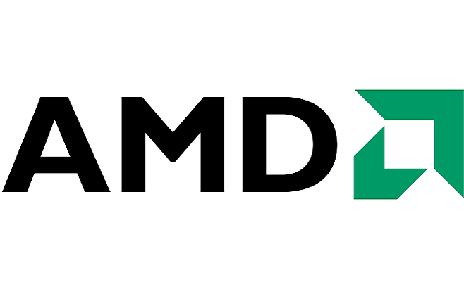 AMD 로고