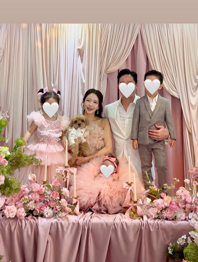 사진=박현선 소셜미디어