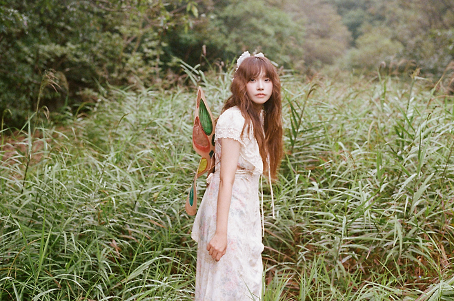 이진아. 핑크재즈