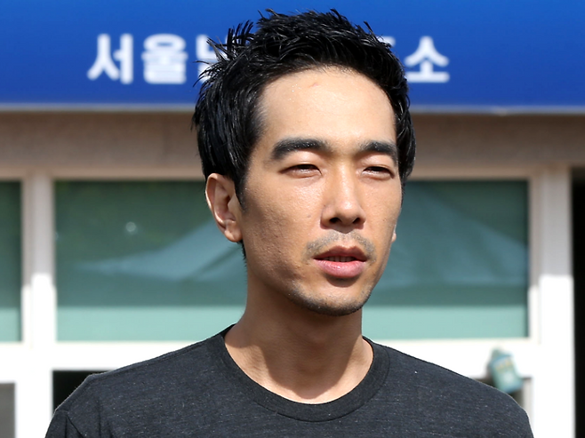 고영욱. 사진=뉴스1