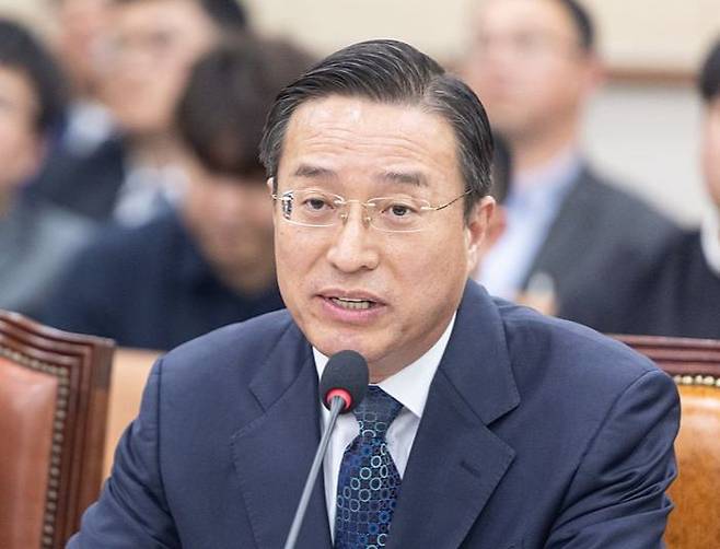 이정현 대검찰청 차장. 뉴스1