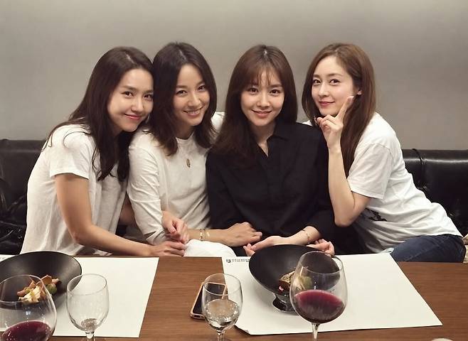 ▲ 그룹 핑클. 출처|티오아이 엔터테인먼트 인스타그램