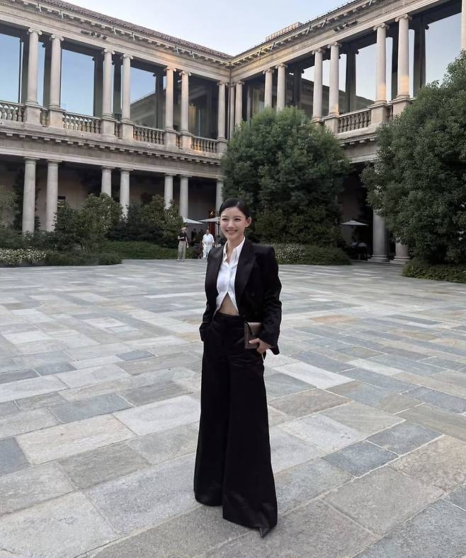 사진 = 김유정 인스타그램