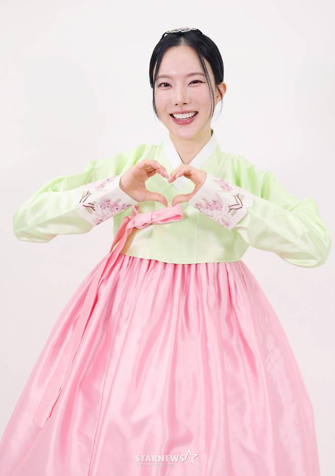가수 김나희 /사진=이동훈 기자