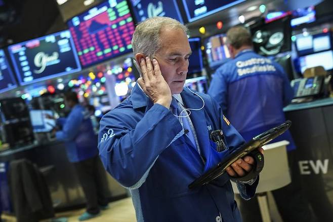 뉴욕증권거래소(NYSE) /사진=뉴스1