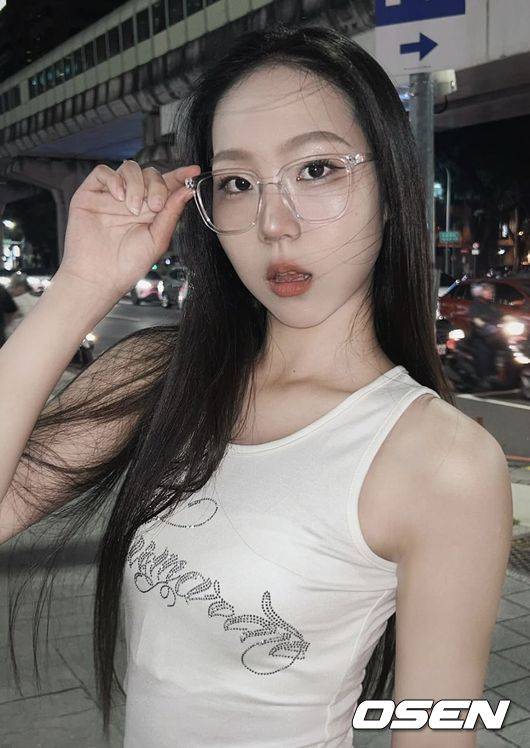 릴리 인스타그램