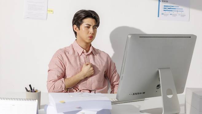 지방간이 있으면 식도 질환 위험도 높아진다는 연구 결과가 나왔다 | 출처: 클립아트코리아