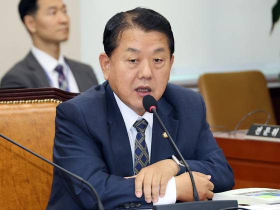 김병주 더불어민주당 의원. 〈사진=연합뉴스〉