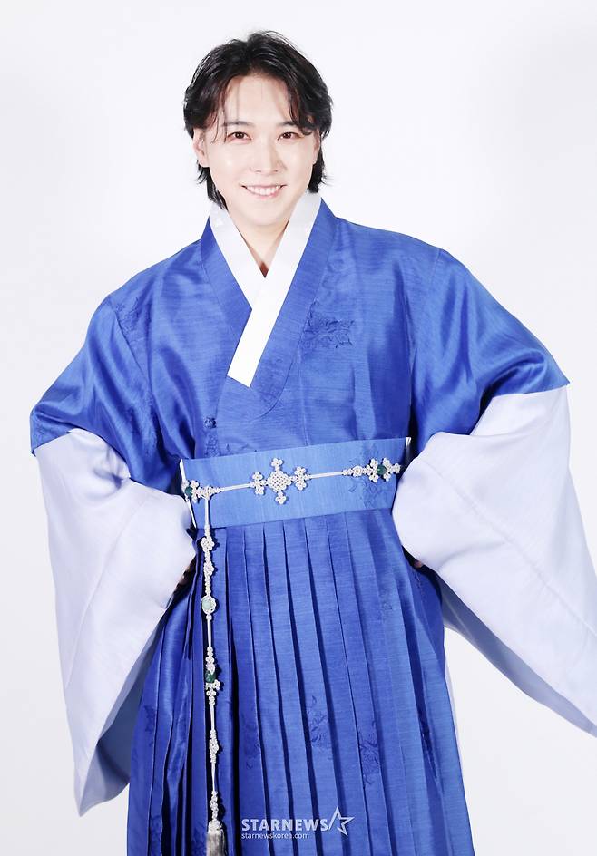 가수 성민 /사진=김휘선 기자 hwijpg@