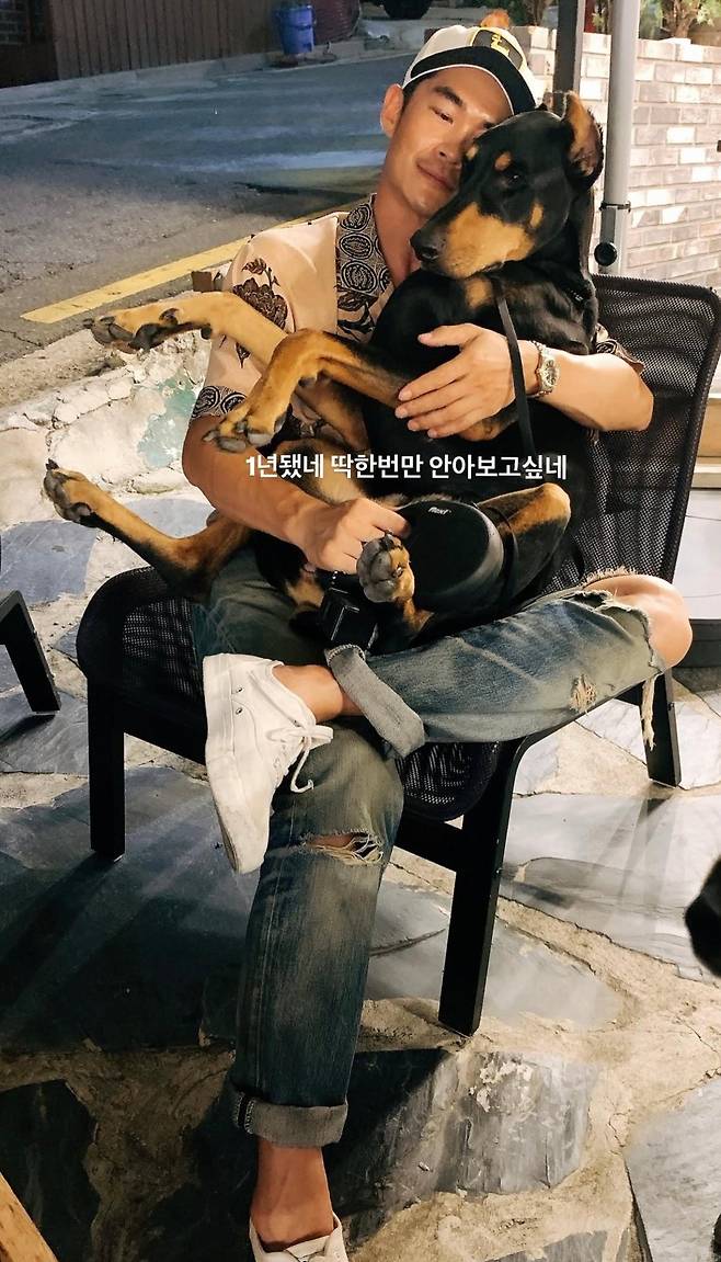 출처:배정남SNS