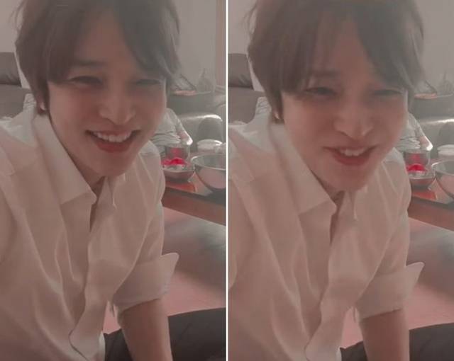 사진 | 김정훈 SNS