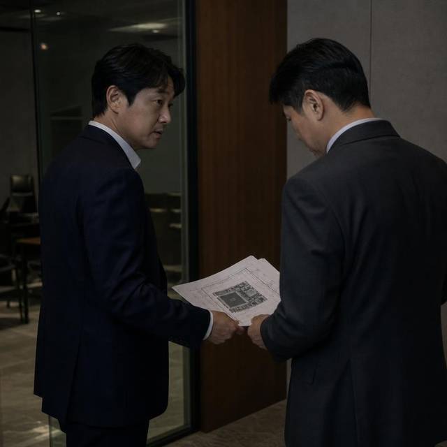 AI가 그린 일러스트.