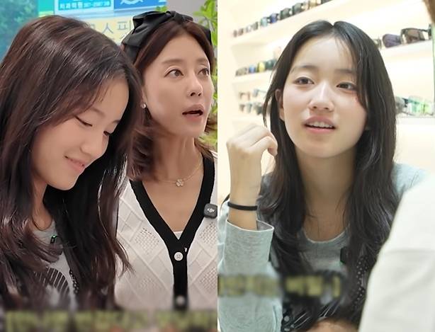 사진=유튜브 ‘현생모드퀸지현’ 화면 캡처
