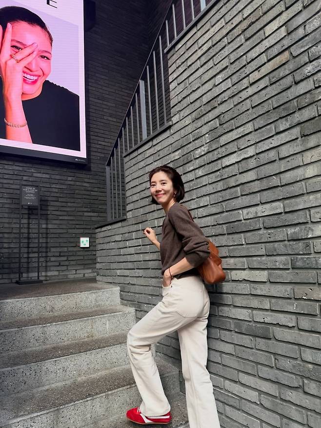 사진 = 손담비 인스타그램
