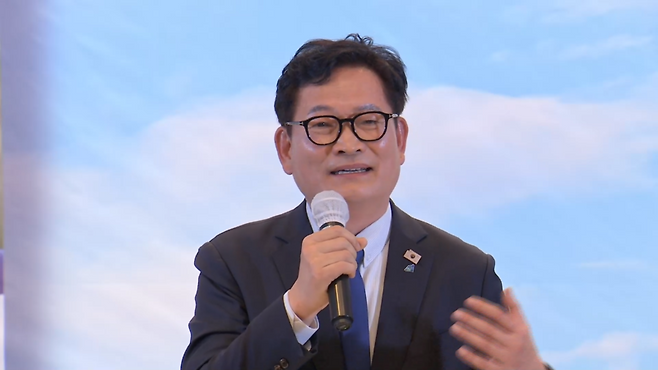 송영길 더불어민주당 의원 / 사진=MBN