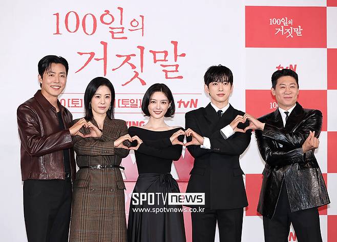 ▲ 이무생, 김현주, 김유정, 박진영, 진선규 ⓒ곽혜미 기자