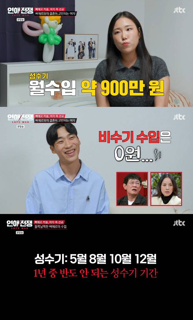 '연애전쟁' 방송 캡처