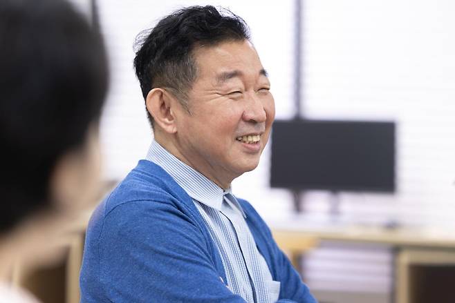 정의신 극작·연출가. 세종문화회관 제공