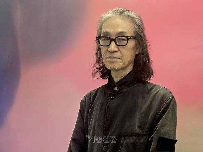 김택상 작가. 윤수경 기자