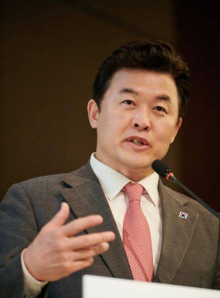국회 재정경제기획위원회 소속 국민의힘 윤영석 의원(양산갑). 의원실 제공