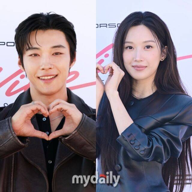 우도환, 문가영./한혁승 기자(hanfoto@mydaily.co.kr), 마이데일리