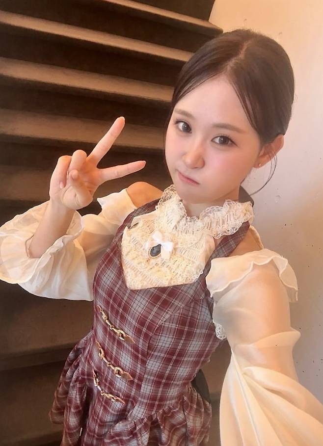 김다현 소셜미디어