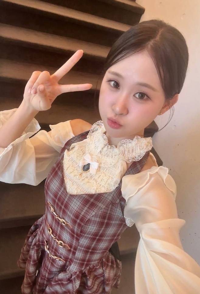 김다현 소셜미디어