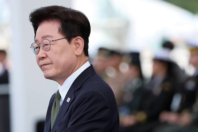 이재명 대통령 ⓒ연합뉴스