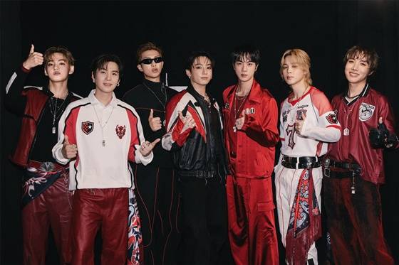 방탄소년단 /사진제공=빅히트뮤직