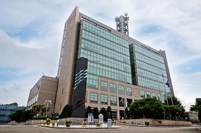 ▲기상청 서울청사 전경. 사진= 기상청