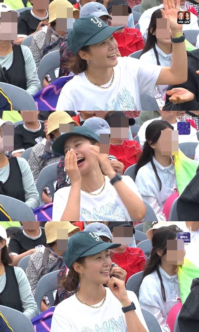 사진=KBS 1TV ‘전국노래자랑’