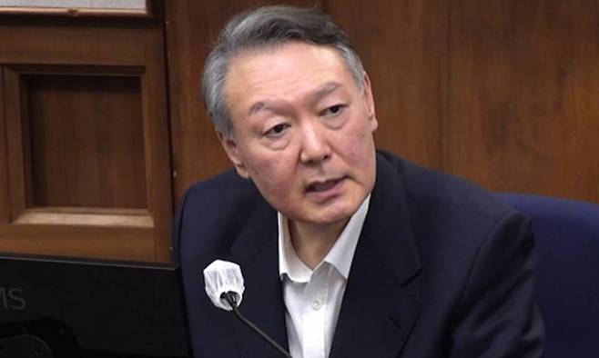 윤석열 전 대통령. 연합뉴스