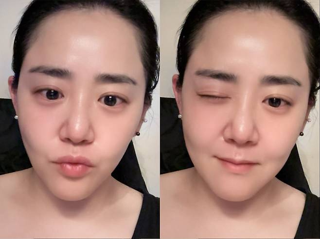 ▲ 문근영. 출처| 문근영 인스타그램