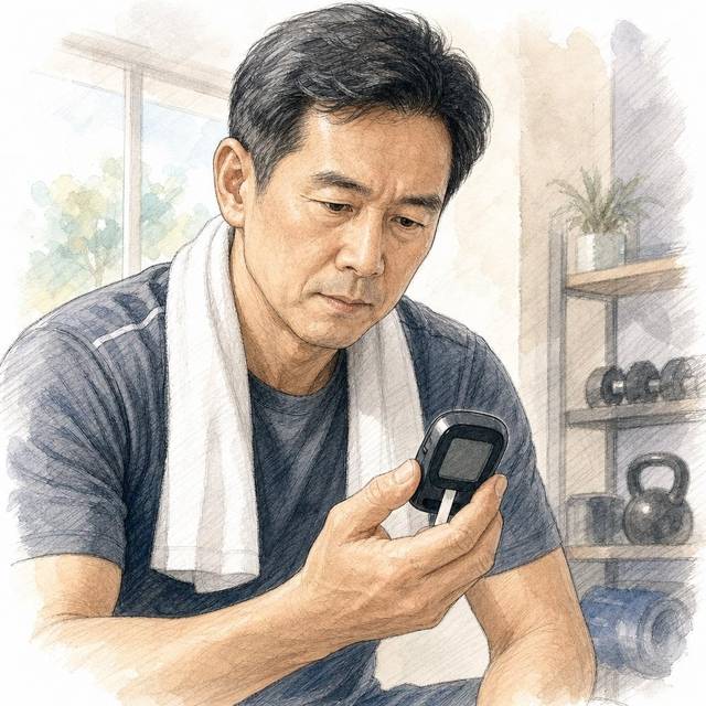AI가 그린 일러스트.