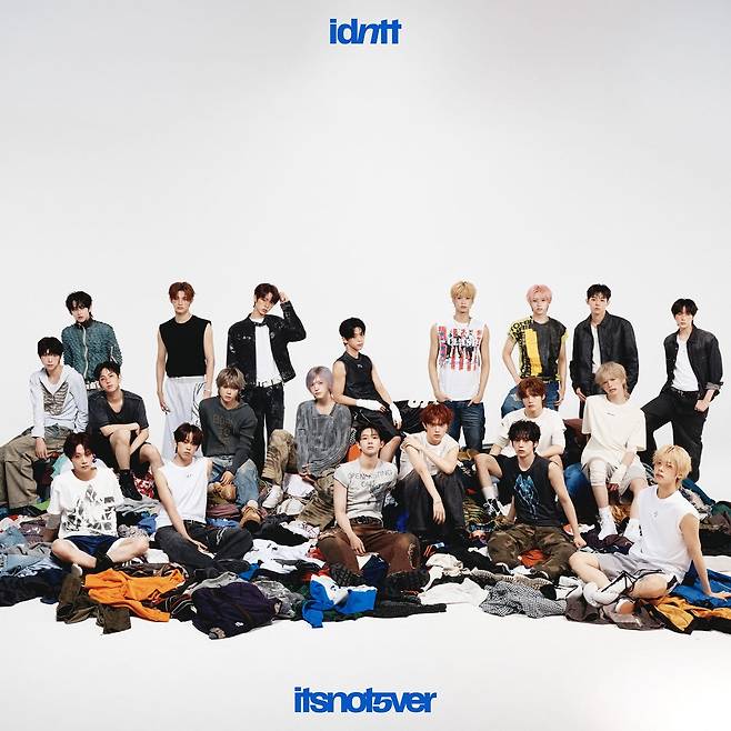 아이덴티티(사진=모드하우스)