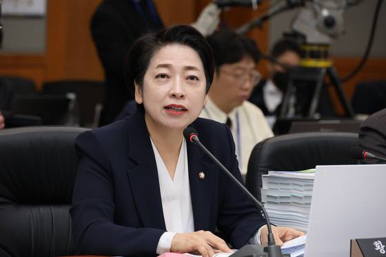 황정아 더불어민주당 의원. 연합뉴스