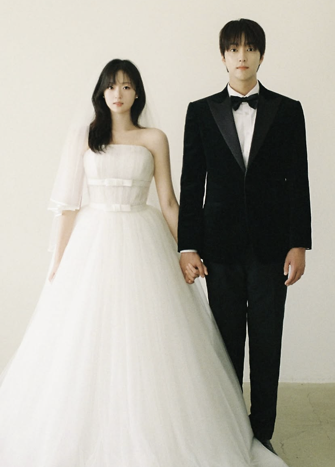 차경은, 이유진 커플. 사진| SNS