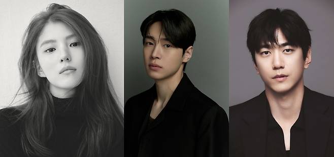 '나 혼자만 레벨업' 한소희, 강유석, 성준