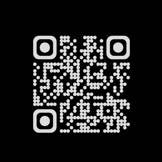 언드 4주년 기념 공연 입장권 예매 QR 코드.