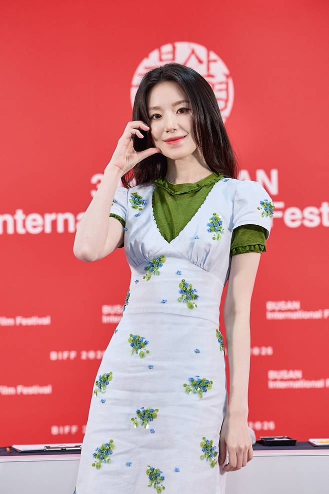 슈화. 사진ㅣ큐브엔터테인먼트