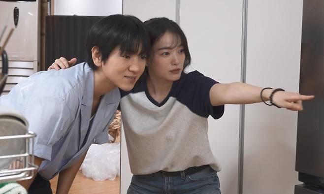 ‘나혼자산다’ 이주승, 여사친 천우희 집들이 초대 (나혼산)