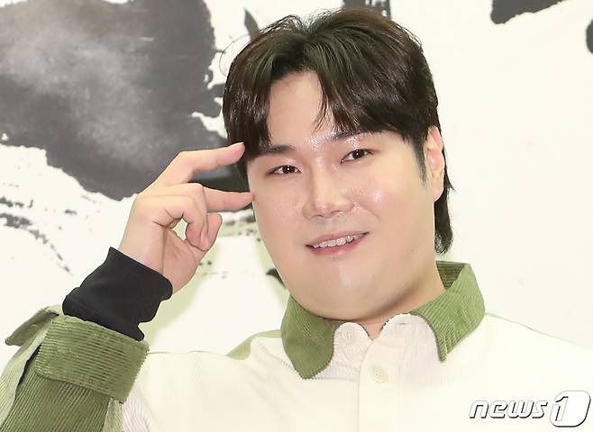 작곡가 겸 방송인 유재환 씨(37). 2022.12.1 ⓒ 뉴스1 권현진 기자
