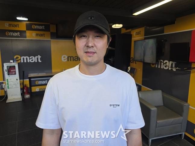 9일 최종전을 마친 뒤 더그아웃을 찾은 최정. /사진=박수진 기자